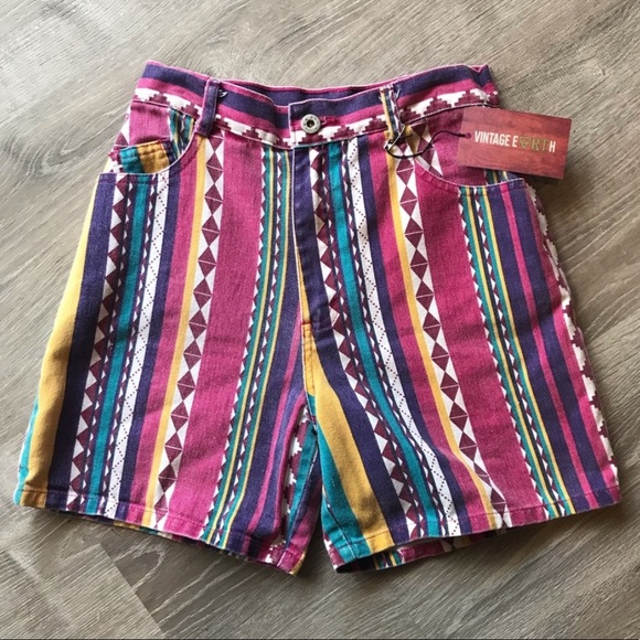 Vintage Pants - Vintage 1990s Shorts